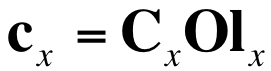 Color System Equation